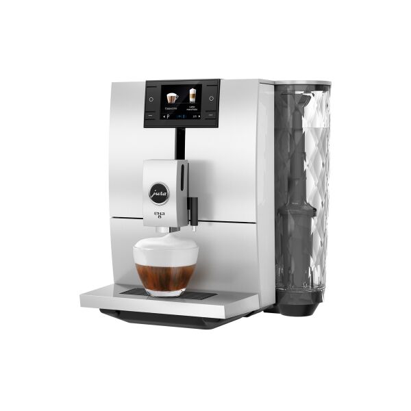 Кофемашина JURA ENA 8 (белый) купить в Минске с бесплатной доставкой в ...