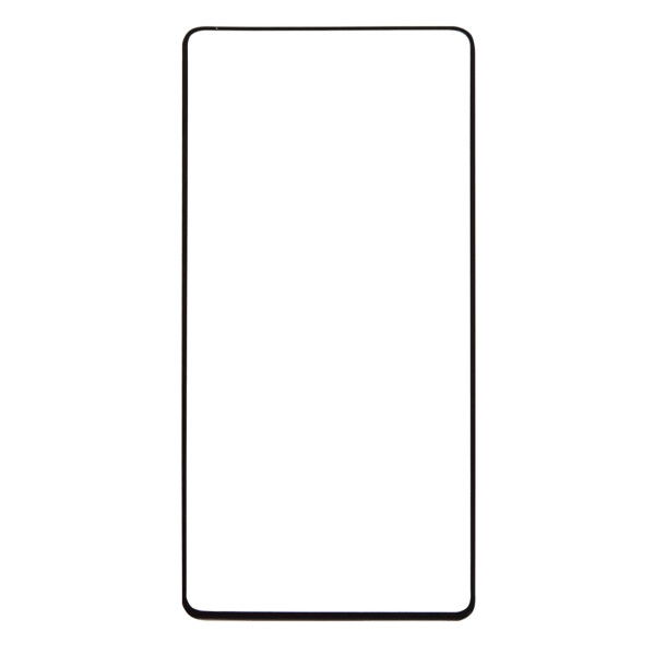 Защитное стекло AKAMI Fullscreen full glue для Samsung Galaxy Note 10 lite/S10 Lite/А71 Черный (15613)