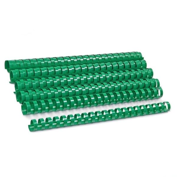 Пружины для переплета Гелеос BCA4-25G (25мм