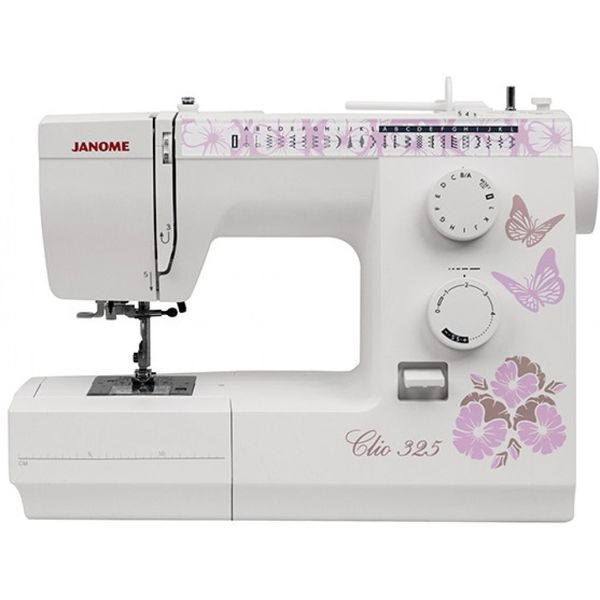 Швейная машина Janome Clio 325