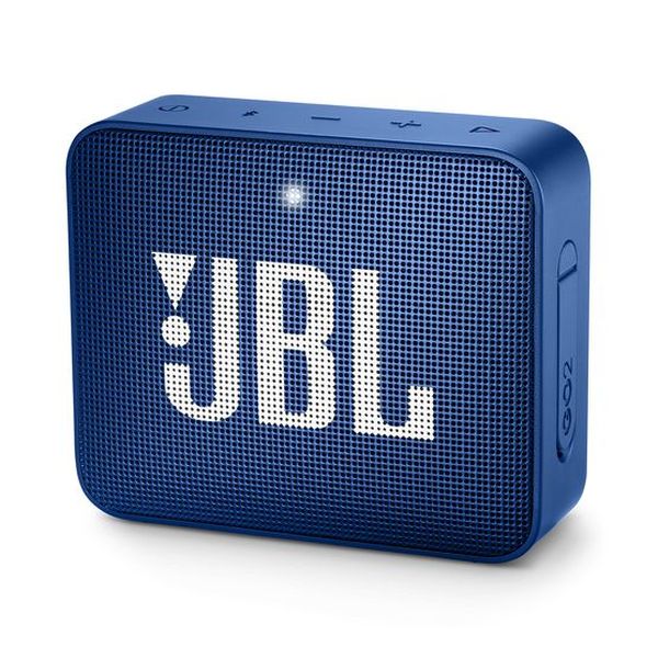Беспроводная колонка JBL Go 2 (синий)