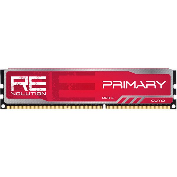 Оперативная память QUMO eVolution Primary 16GB DDR4 Q4Rev-16G2800P16PrimR