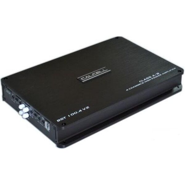 Автомобильный усилитель Calcell BST 100.2 V2 купить в Минске с ...