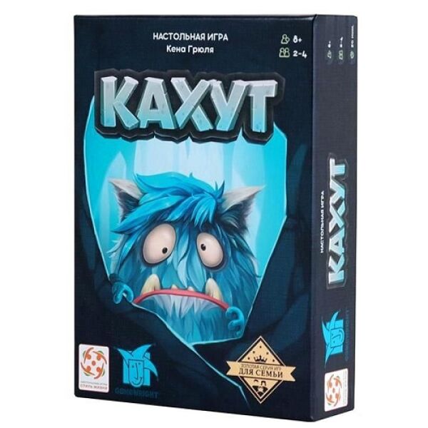 Настольная игра Стиль Жизни Кахут