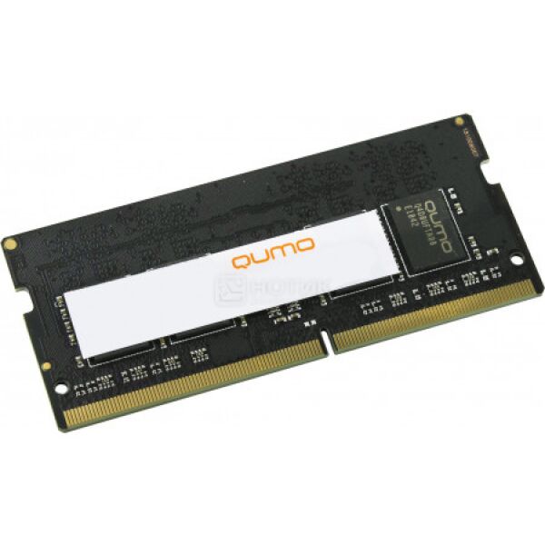 Оперативная память QUMO 16GB DDR4 SODIMM QUM4S-16G2666P19
