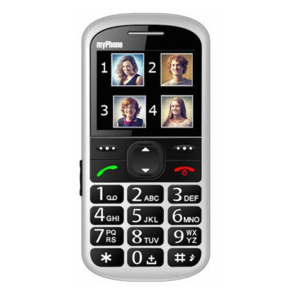 Мобильный телефон MyPhone Halo 2 белый