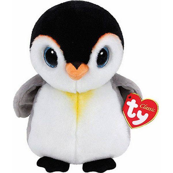 Мягкая игрушка TY INC Пингвин Pongo (90232)
