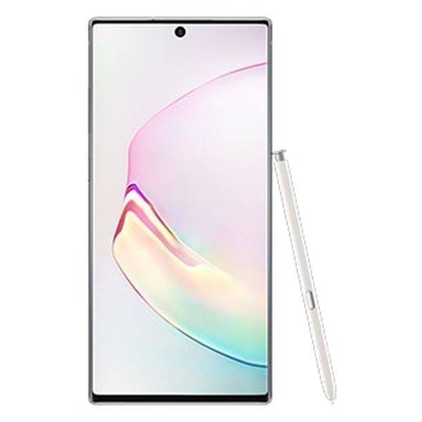 Смартфон SAMSUNG Galaxy Note 10+ белый (SM-N975FZWDSER)