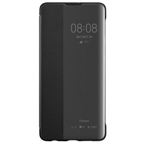Чехол Huawei Smart View Flip Cover для Huawei P30 (черный)