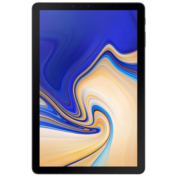 Планшет SAMSUNG Galaxy Tab S4 LTE 64GB (черный)