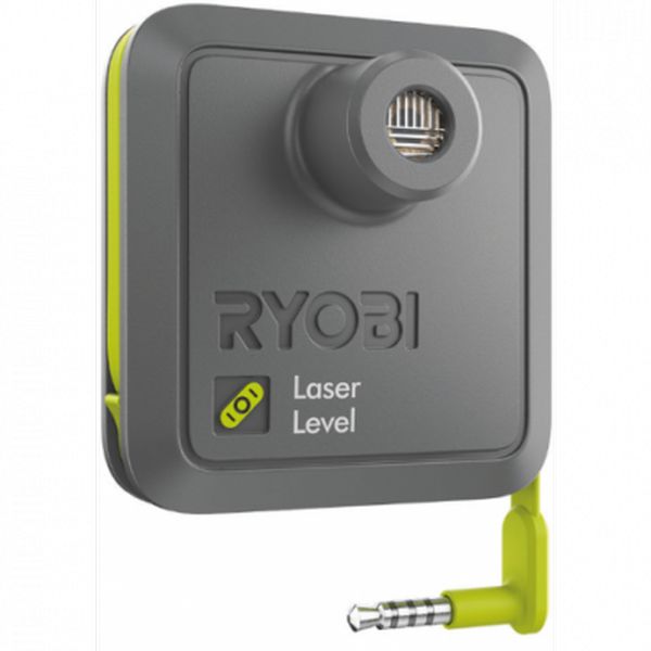Лазерный нивелир Ryobi RPW-1600 (система Phone Works)