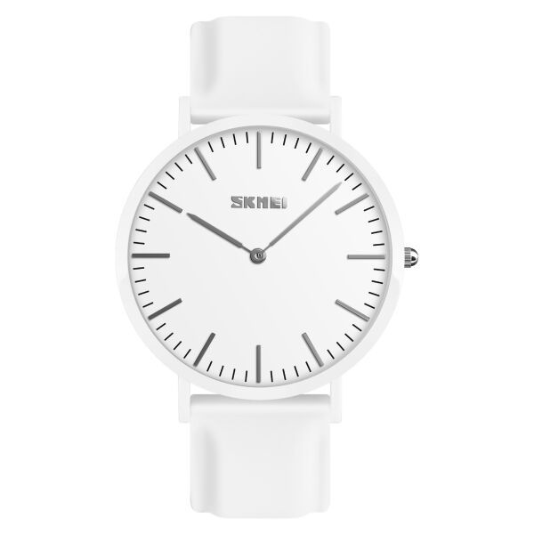 Наручные часы Skmei 9179 40 мм. (белый)