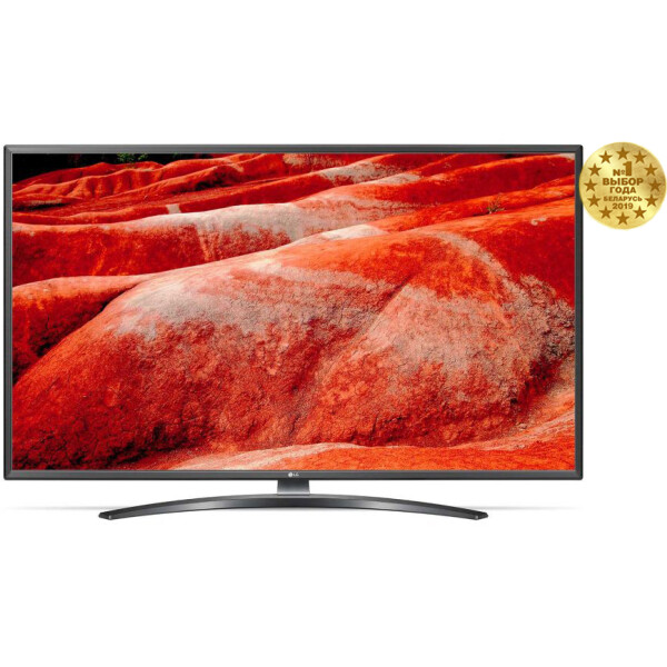 Телевизор LG 43UM7650PLA