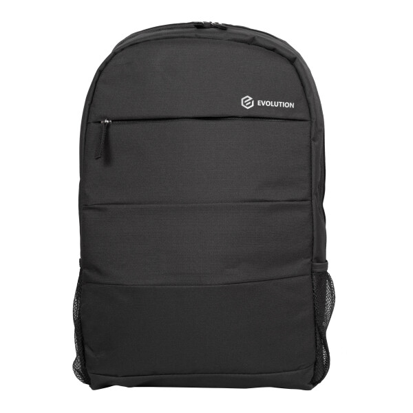 Рюкзак для ноутбука EVOLUTION POL302 (черный)