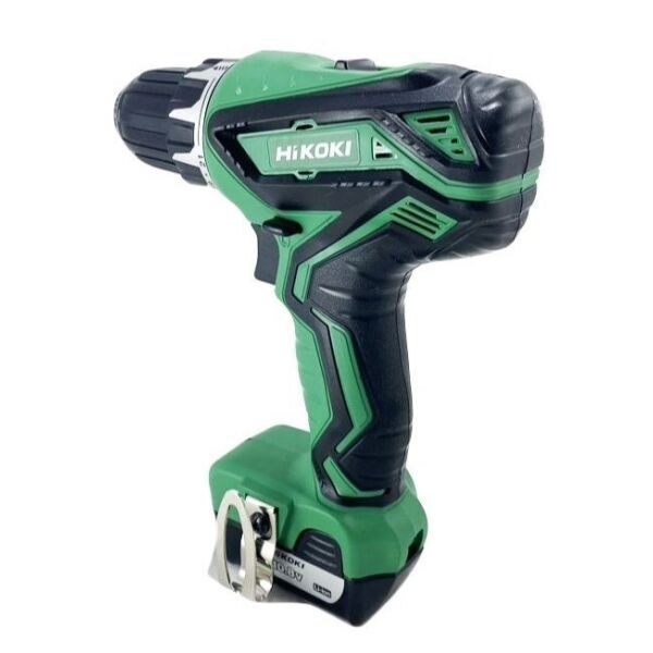 Аккумуляторная Дрель Шуруповерт Hikoki Ds12da Ds12darfz Купить