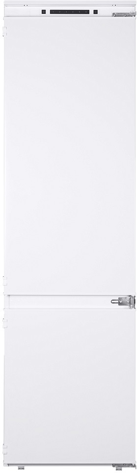 Двухкамерный холодильник MAUNFELD MBF193NFFW