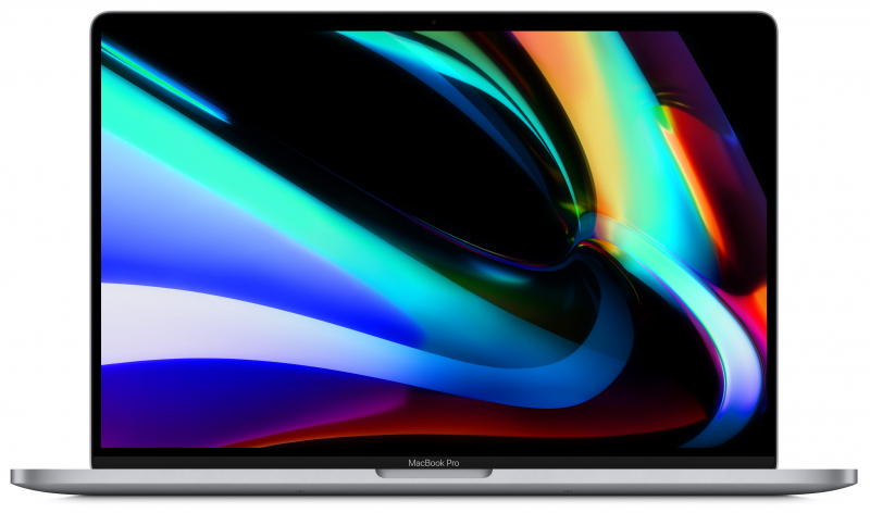 Ноутбук APPLE MacBook Pro 16 2019 (MVVK2RU/A)