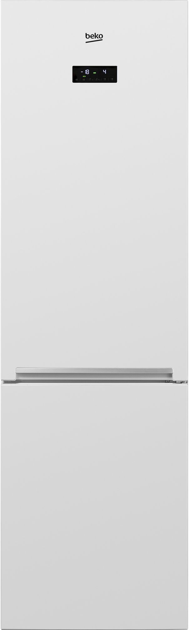 Двухкамерный холодильник BEKO RCNK356E20BW