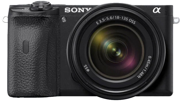 Фотоаппарат SONY Alpha a6600 Kit 18-135mm (ILCE6600MB.CEC)