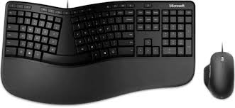 Набор: клавиатура+мышь MICROSOFT Ergonomic Keyboard Kili & Mouse LionRock (RJU-00011)