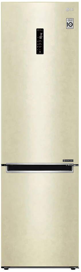 Двухкамерный холодильник LG GA-B509MEQZ