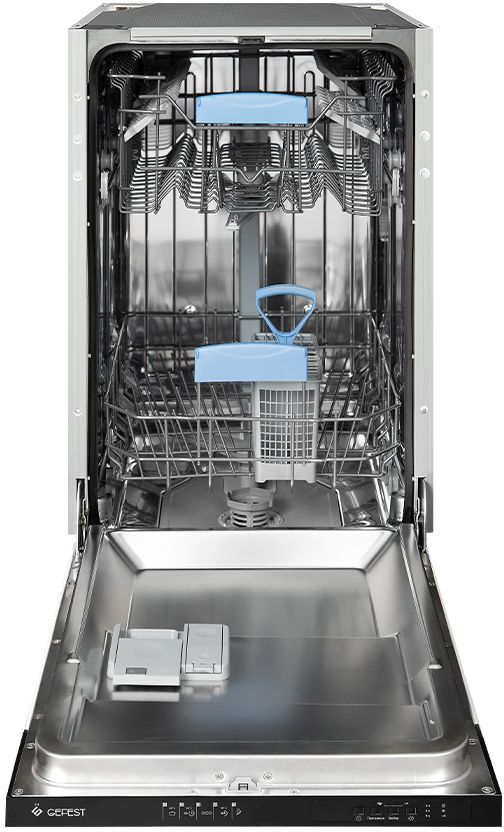 Посудомоечная машина встраиваемая GEFEST 45311