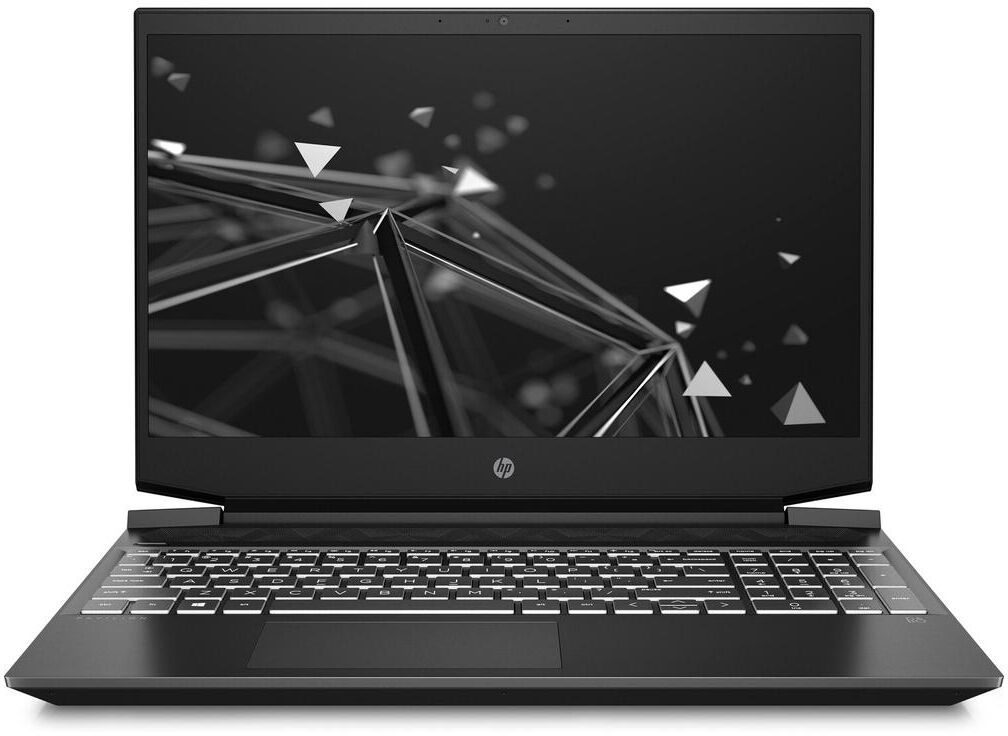 Ноутбук HP Pavilion Gaming 15-ec1025ur (16D72EA)