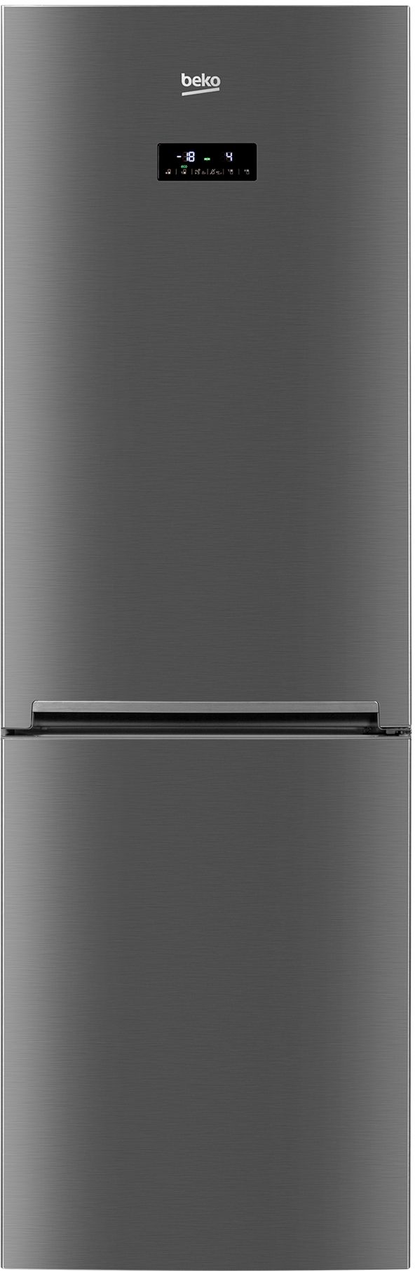 Двухкамерный холодильник BEKO CNKR5321E20X