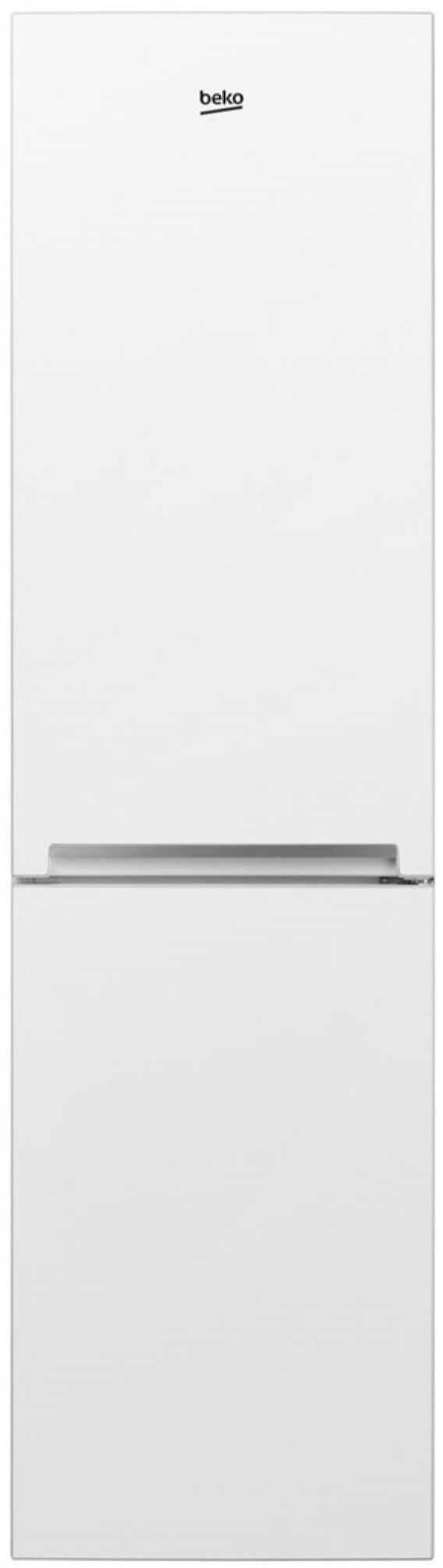 Двухкамерный холодильник BEKO CNMV5335KC0W