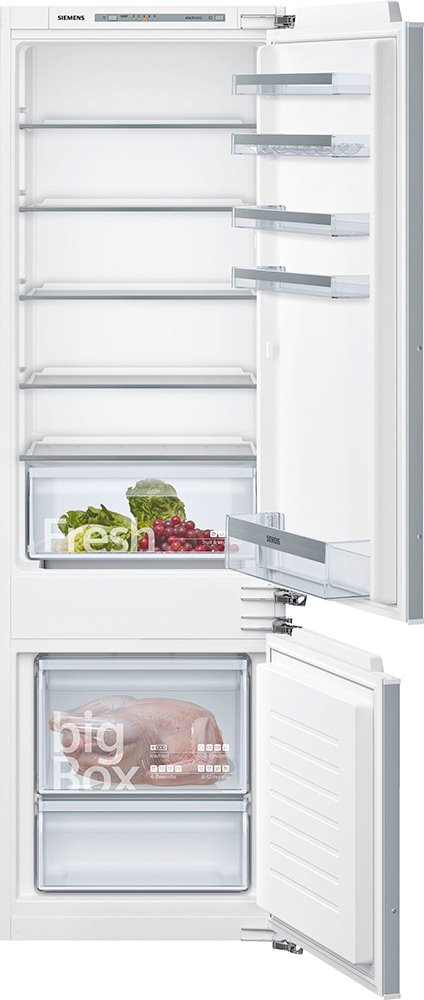 Двухкамерный холодильник SIEMENS KI87VVF20R