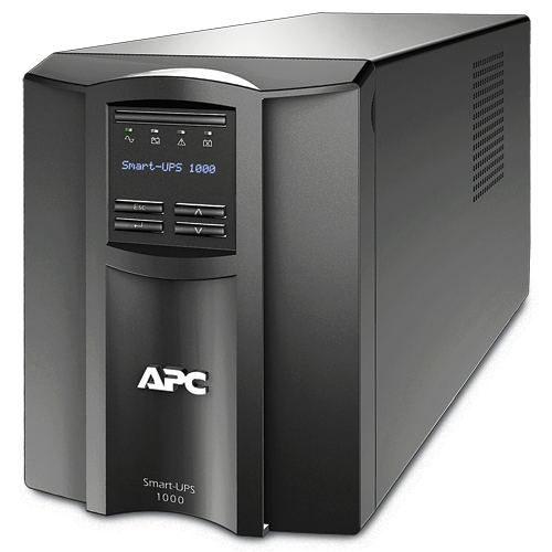 ИБП APC Smart-UPS 1000VA