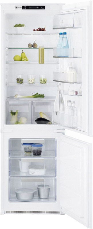 Двухкамерный холодильник ELECTROLUX ENN92803CW