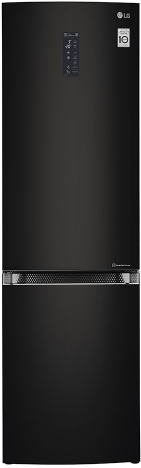 Двухкамерный холодильник LG GA-B499TGBM