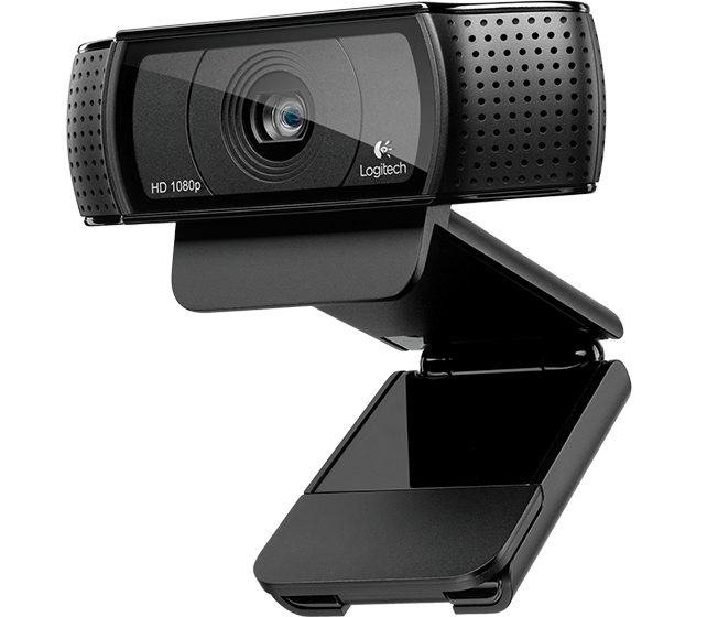 Веб-камера LOGITECH C920 (960-001055)