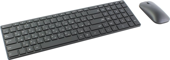 Набор: клавиатура+мышь MICROSOFT Designer Bluetooth Desktop (7N9-00018)