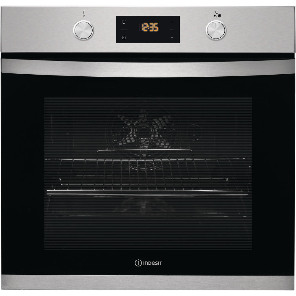 Электрический духовой шкаф INDESIT IFW 3841 JH IX