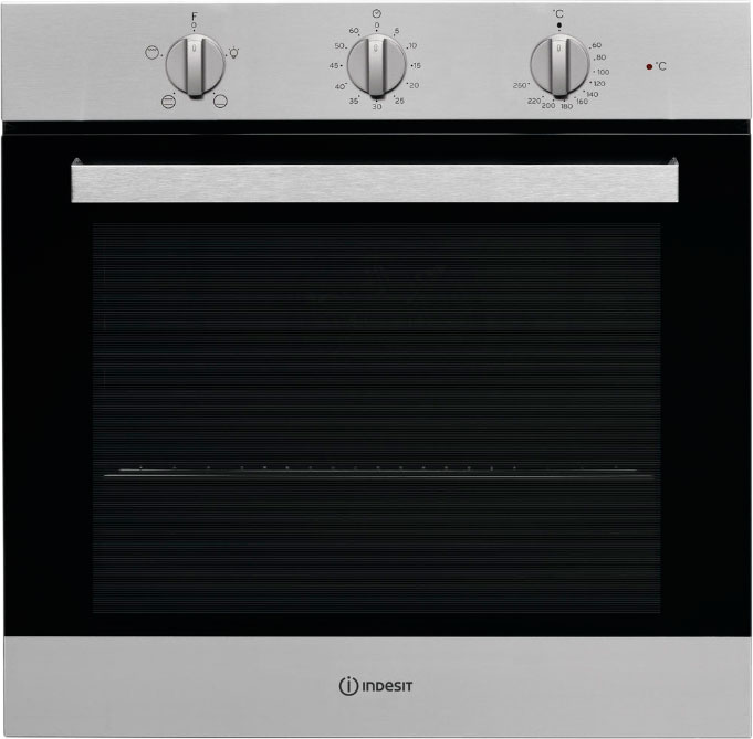 Электрический духовой шкаф INDESIT IFW 6230 IX