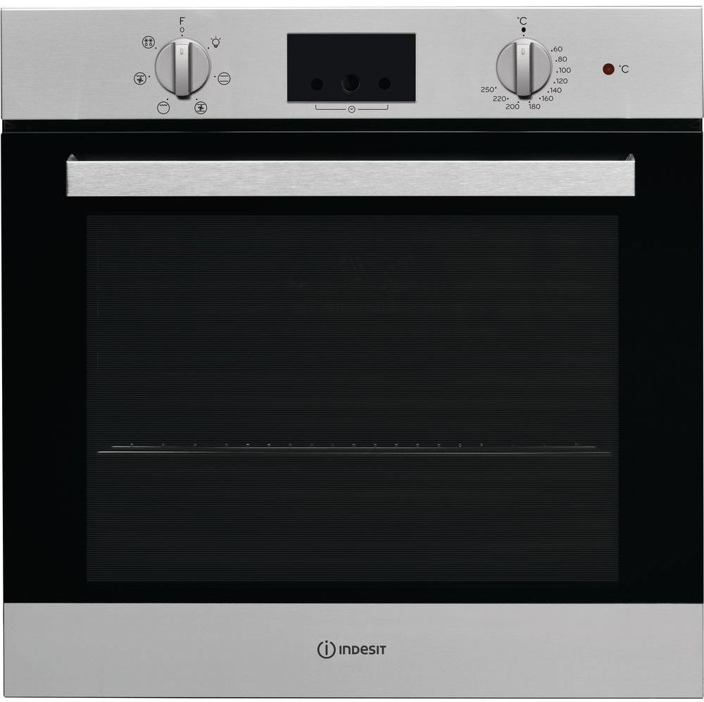 Электрический духовой шкаф INDESIT IFW 65Y0 IX