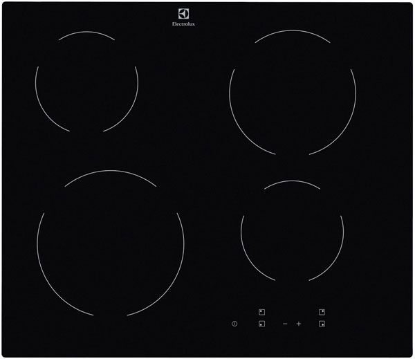 Варочная панель электрическая ELECTROLUX CME6420KA