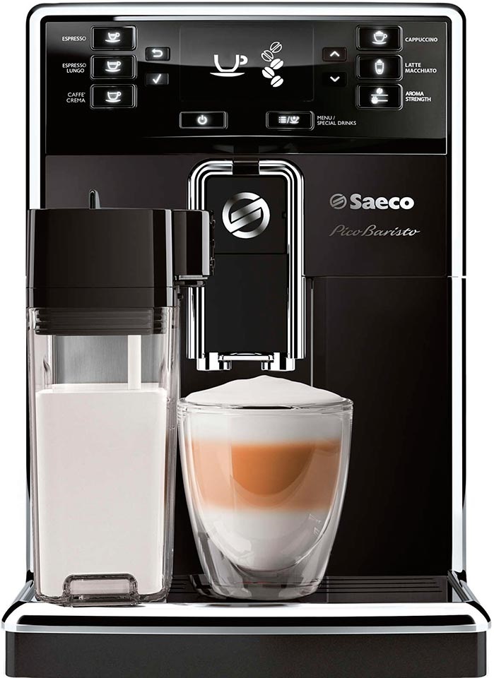 Кофемашина SAECO PicoBaristo HD8925/09