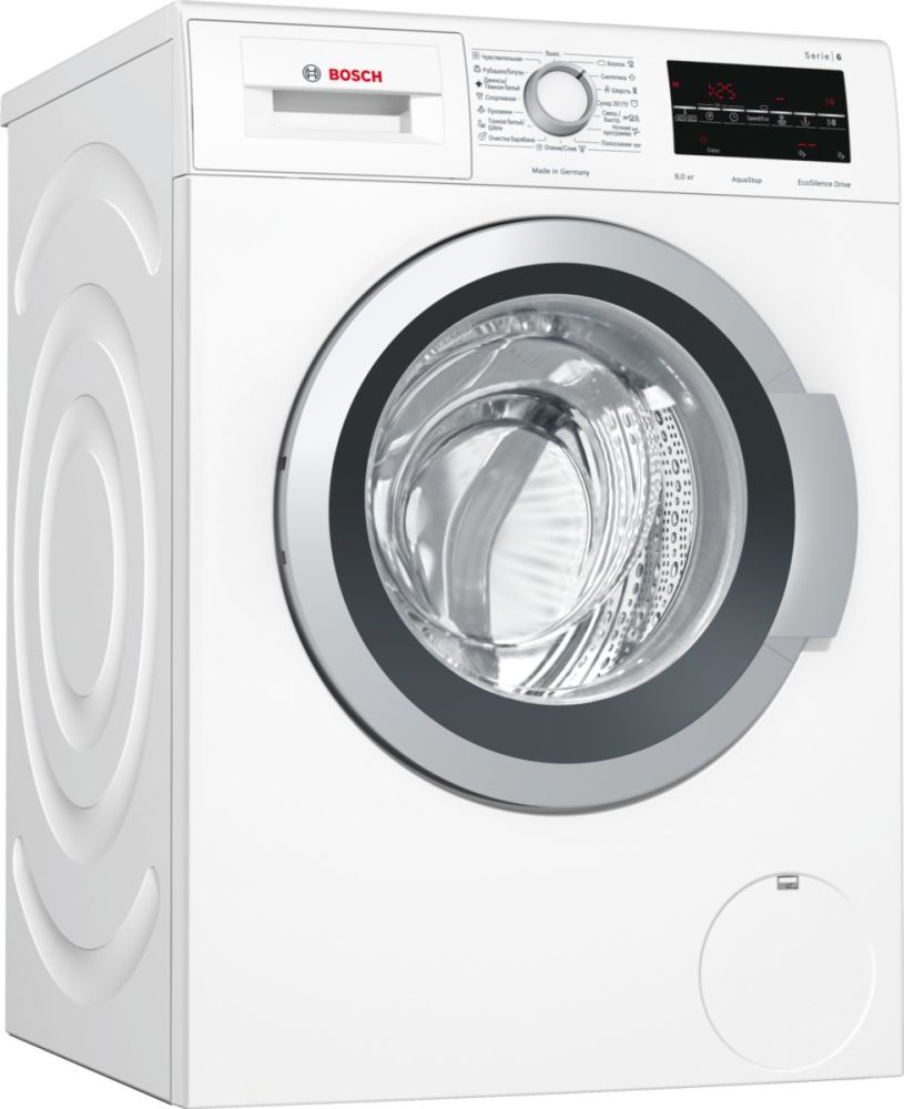 Стиральная машина BOSCH WAT24442BL
