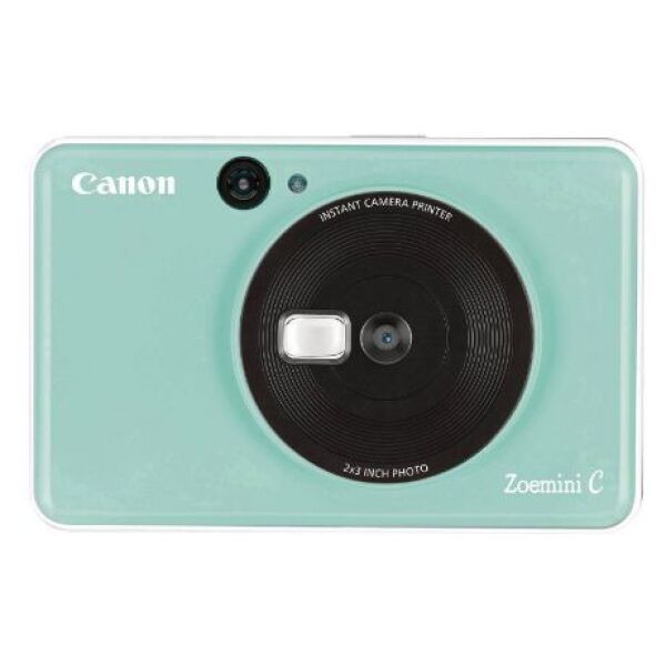Фотоаппарат Canon Zoemini C (зеленый)