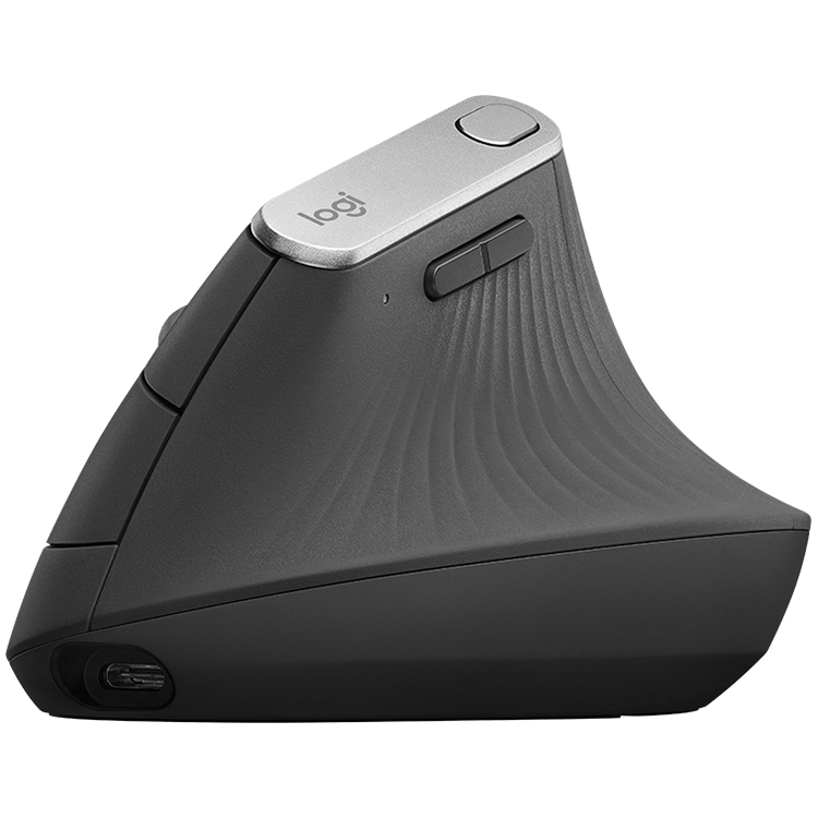 Мышь LOGITECH MX Vertical Advanced Ergonomic Mouse (L910-005448)