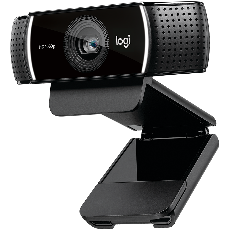 Веб камера Logitech C922 Pro Stream (L960-001088)
