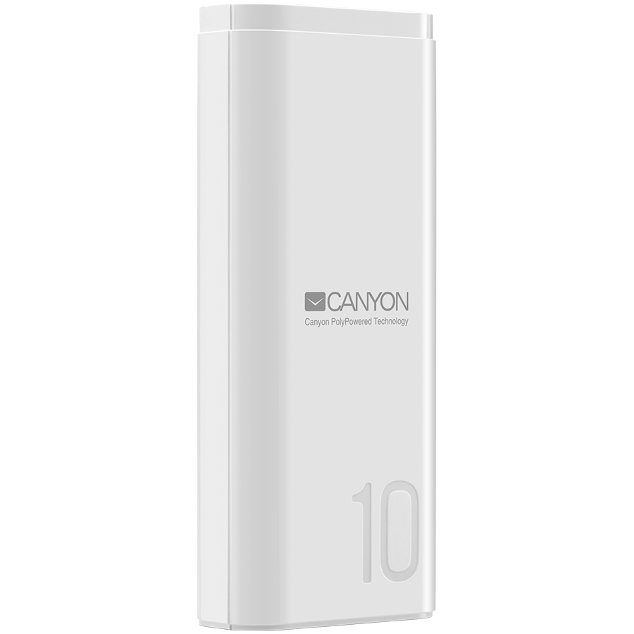Портативное зарядное устройство CANYON (CNE-CPB010W)