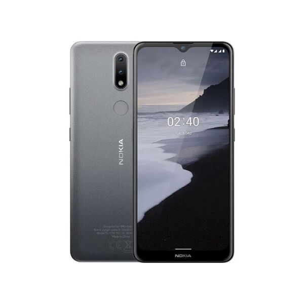 Смартфон Nokia 2.4 2GB/32GB (серый)