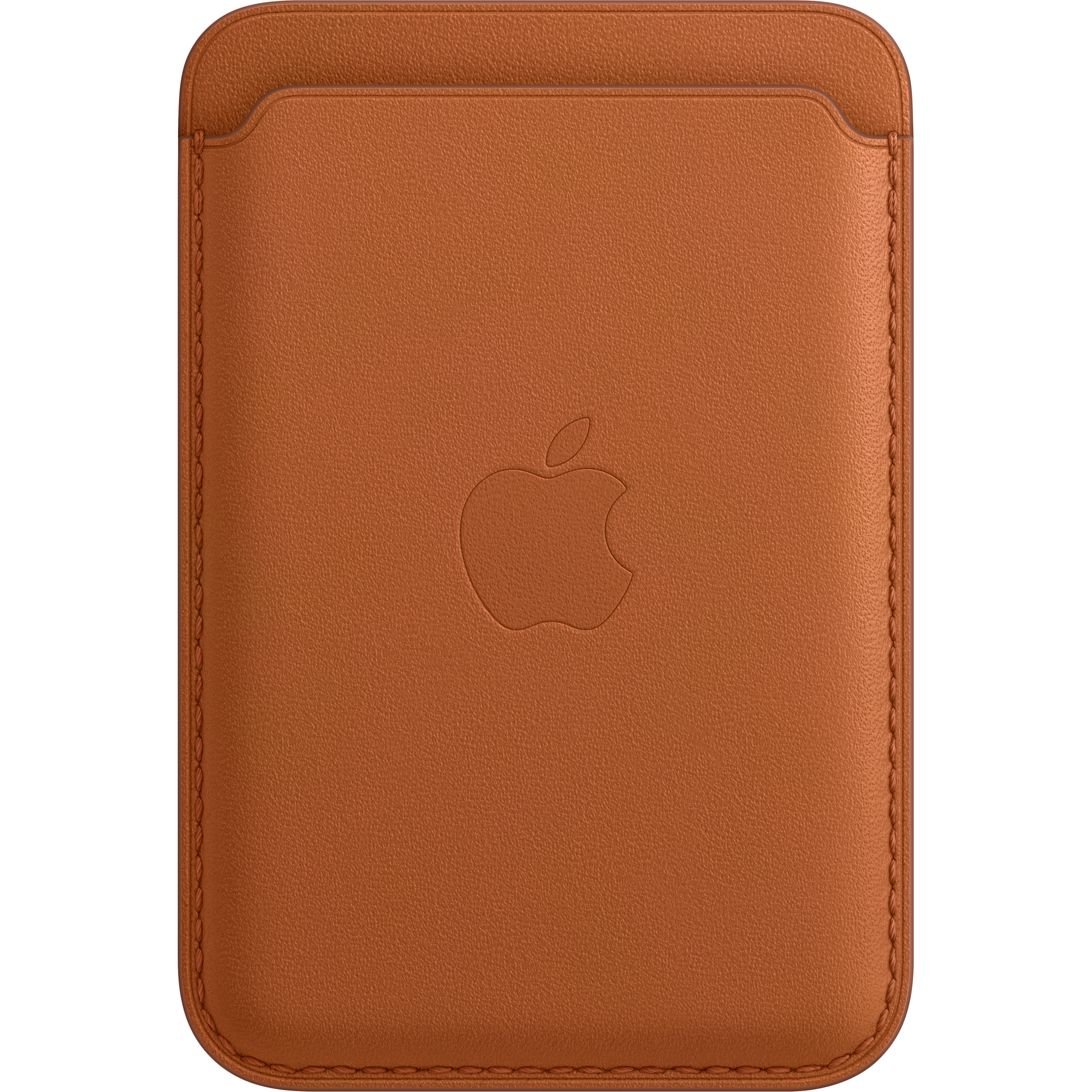 Карман APPLE Leather Wallet with MagSafe (MHLR3ZM/A)