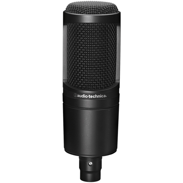 Микрофон AUDIO-TECHNICA (AT2020)