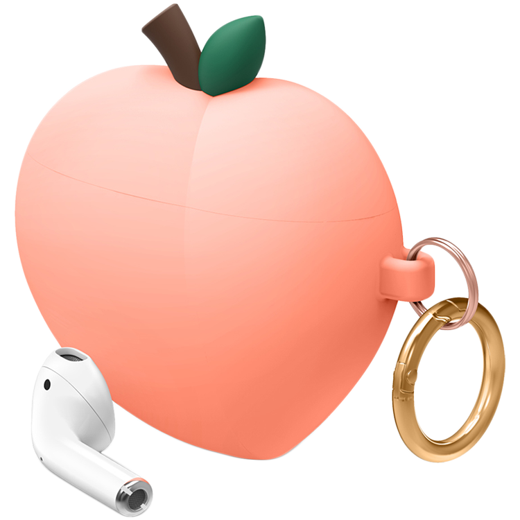 Чехол ELAGO Peach Design Case (EAP-PEACH-PE)