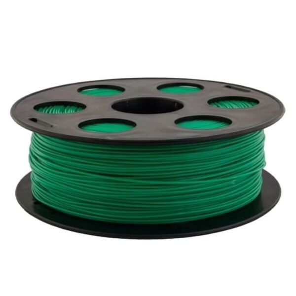 Пластик PLA для 3D печати Bestfilament 1.75 мм 1000 г (зеленый)